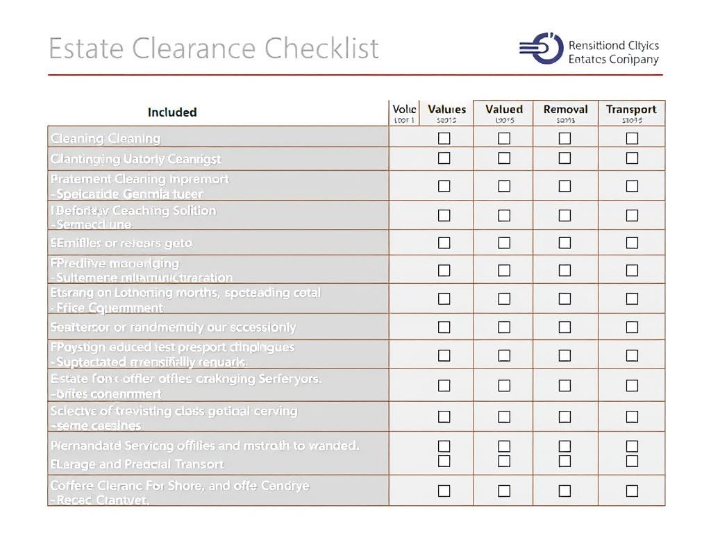 Detaljerad genomgång av tjänster som ingår i dödsbo hantering Detaljerad genomgång av tjänster som ingår i dödsbo hantering