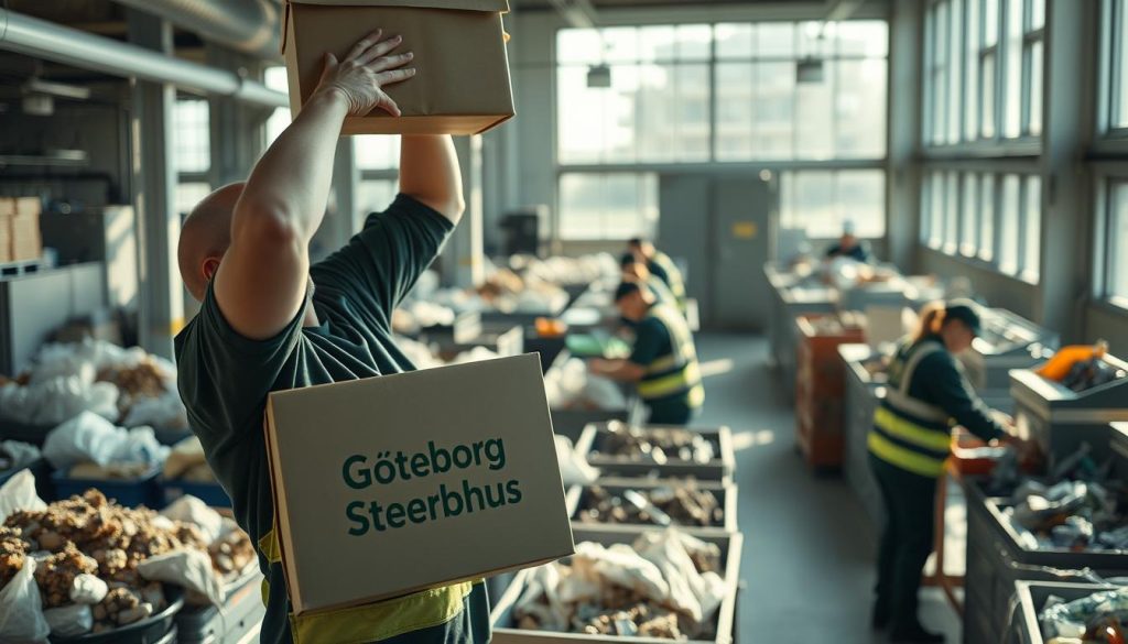 Dödsbo återvinning Göteborg