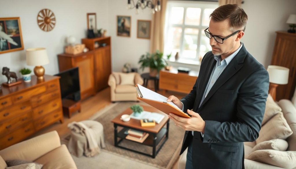 Dödsbo köp Göteborg - professionell värdering av bohag