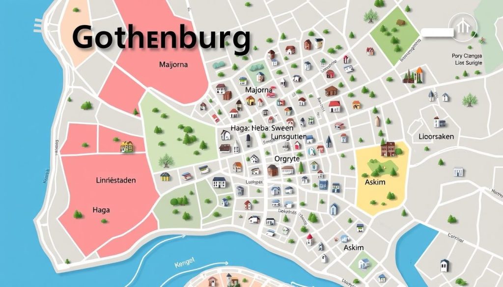 Dödsbo köp i olika stadsdelar i Göteborg Dödsbo köp i olika stadsdelar i Göteborg