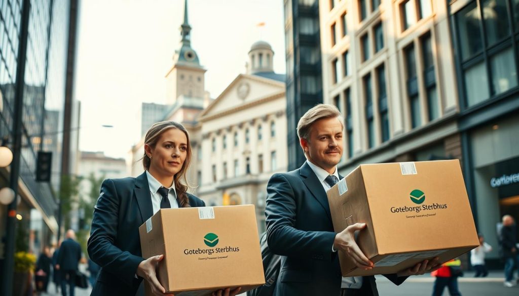 Dödsbo skatteverket Göteborg