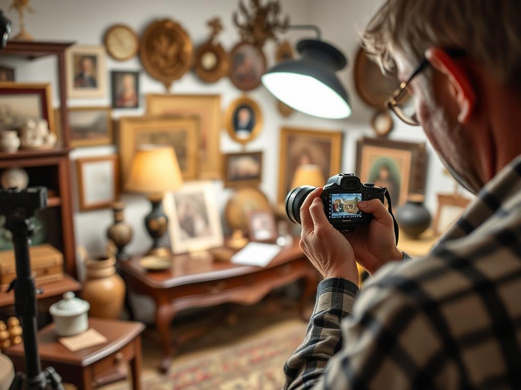 Försäljning av värdefulla föremål från dödsbo i Göteborg Försäljning av värdefulla föremål från dödsbo i Göteborg