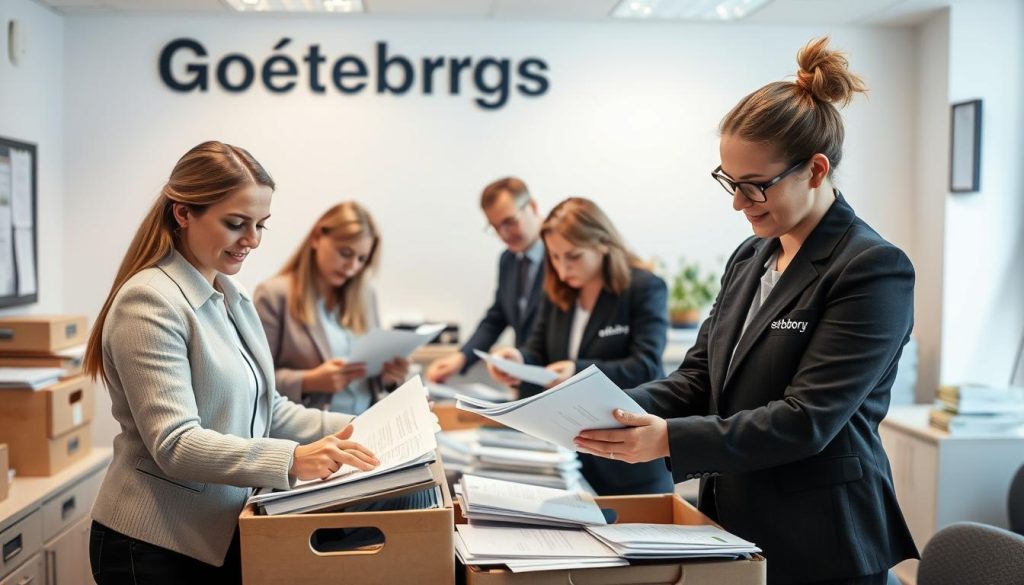 Hur gör man med banken när någon dör?