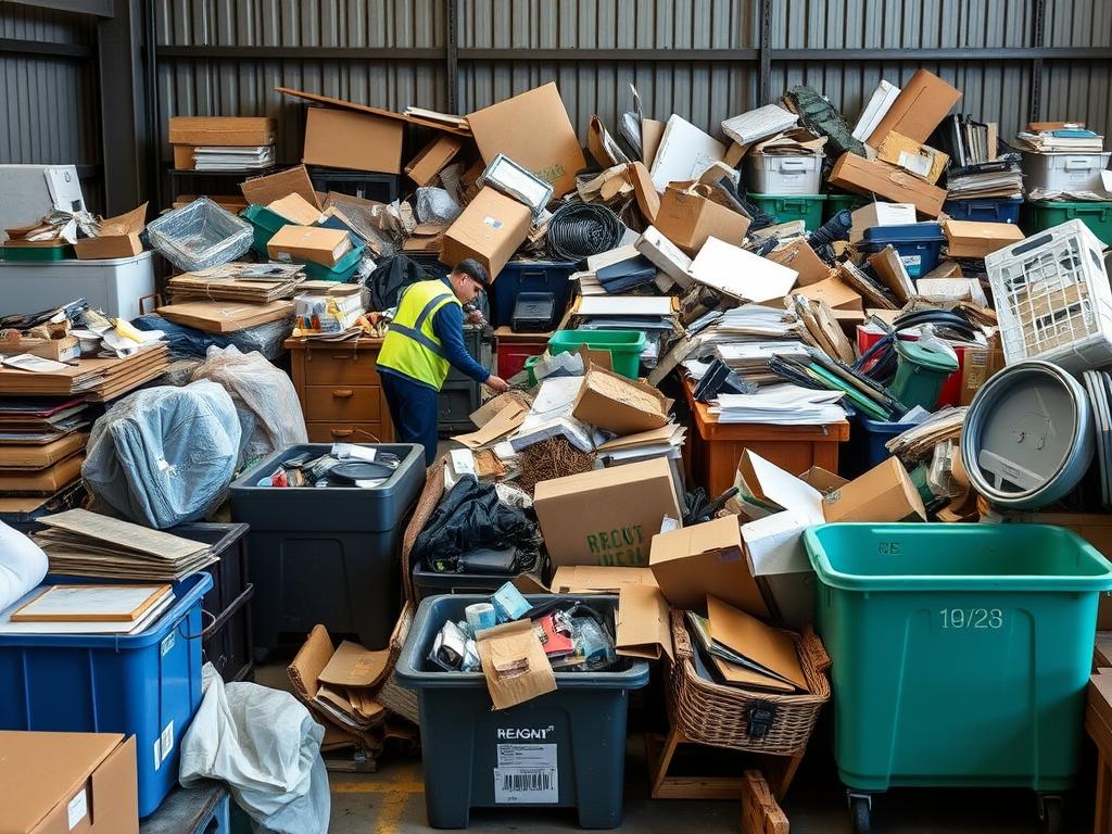 Miljövänlig hantering av dödsbo med återvinning i Göteborg Miljövänlig hantering av dödsbo med återvinning i Göteborg