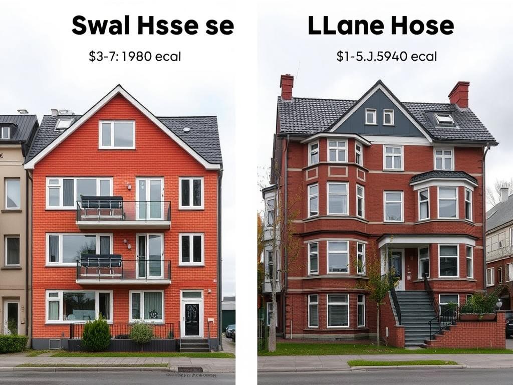 Olika storlekar på bostäder i Göteborg påverkar priset för dödsbo tjänster Olika storlekar på bostäder i Göteborg påverkar priset för dödsbo tjänster