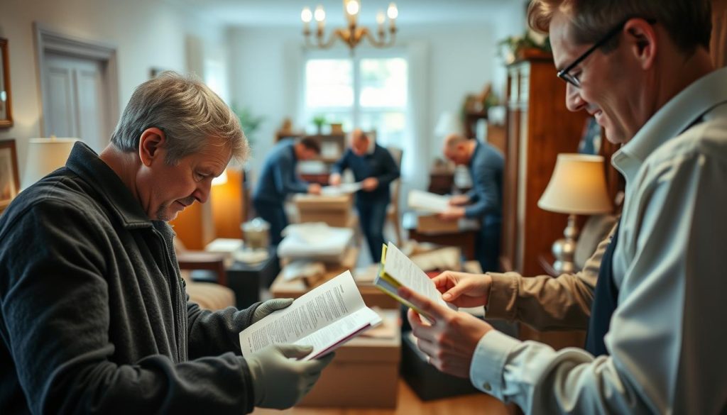 Professionell värdering av dödsbo Professionell värdering av dödsbo