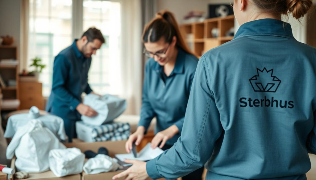 Vem ansvarar för dödsbo Göteborg