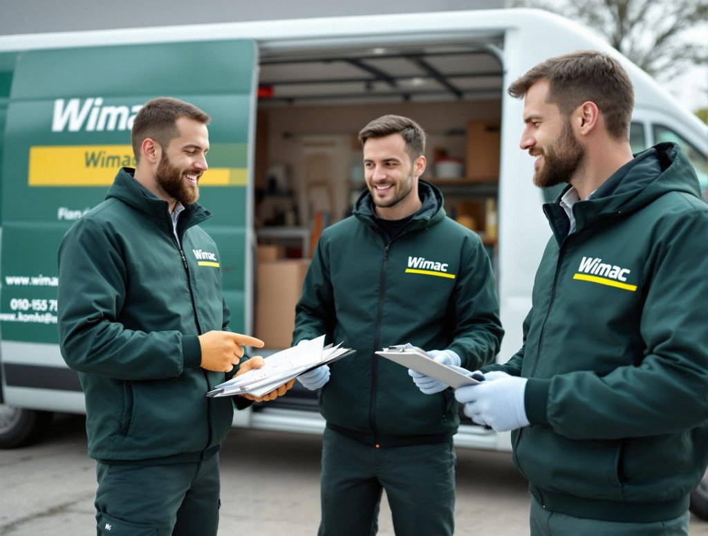 Wimac DÖdsbo Göteborg Wimac DÖdsbo Göteborg