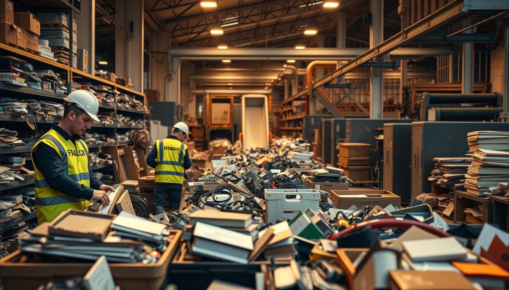 dödsbo återvinning process dödsbo återvinning process