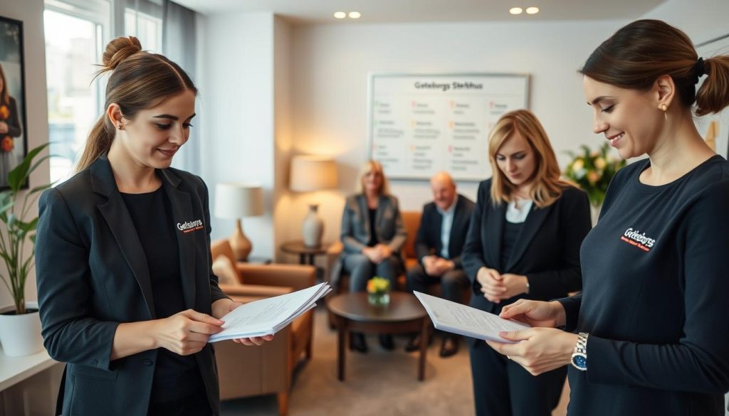 kompletta tjänster dödsbo