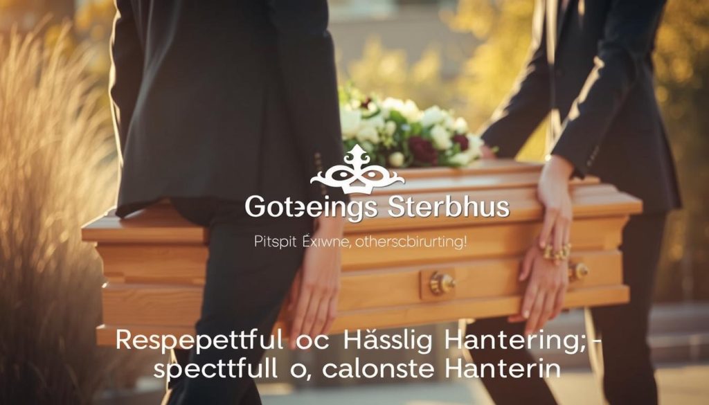 respektfull dödsbohantering respektfull dödsbohantering